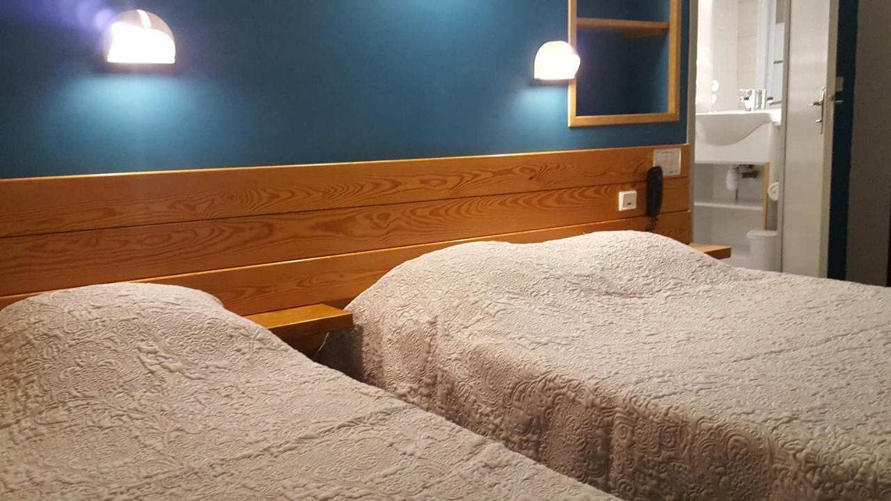 Hotel Restaurant Glaizette LʼArgentière-la-Bessée エクステリア 写真