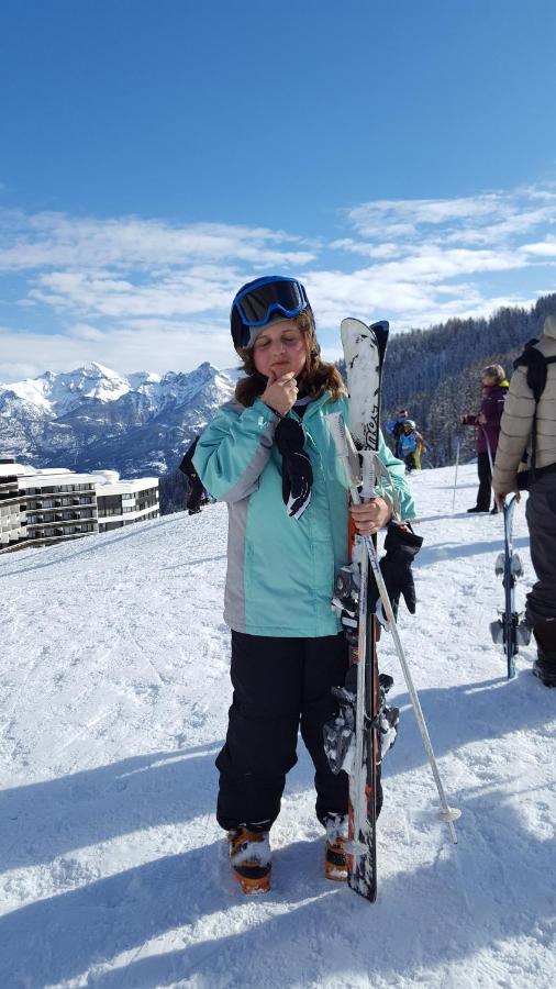 Hotel Restaurant Glaizette LʼArgentière-la-Bessée エクステリア 写真